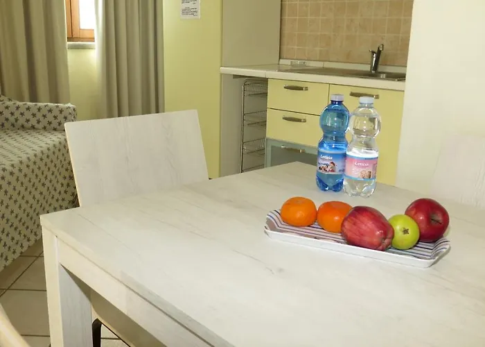 Residenza Turistico Alberghiera Corallo