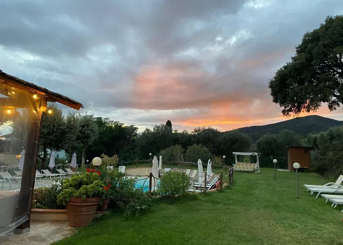 Agriturismo La Luciana