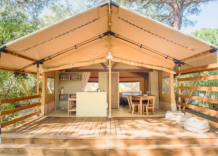 Camping Maremma Sans Souci